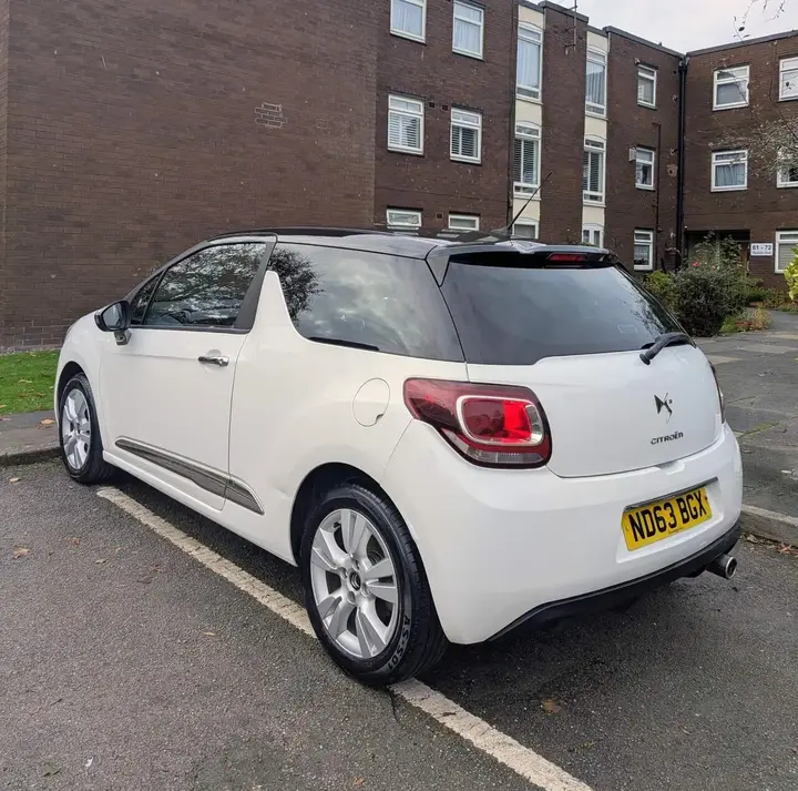 Citroen Ds3 2013 photo 3