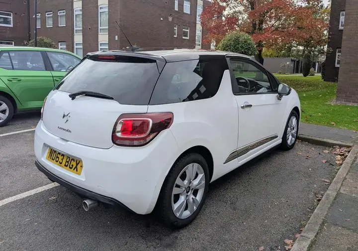 Citroen Ds3 2013 photo 4