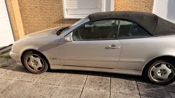 Mercedes-Benz Clk