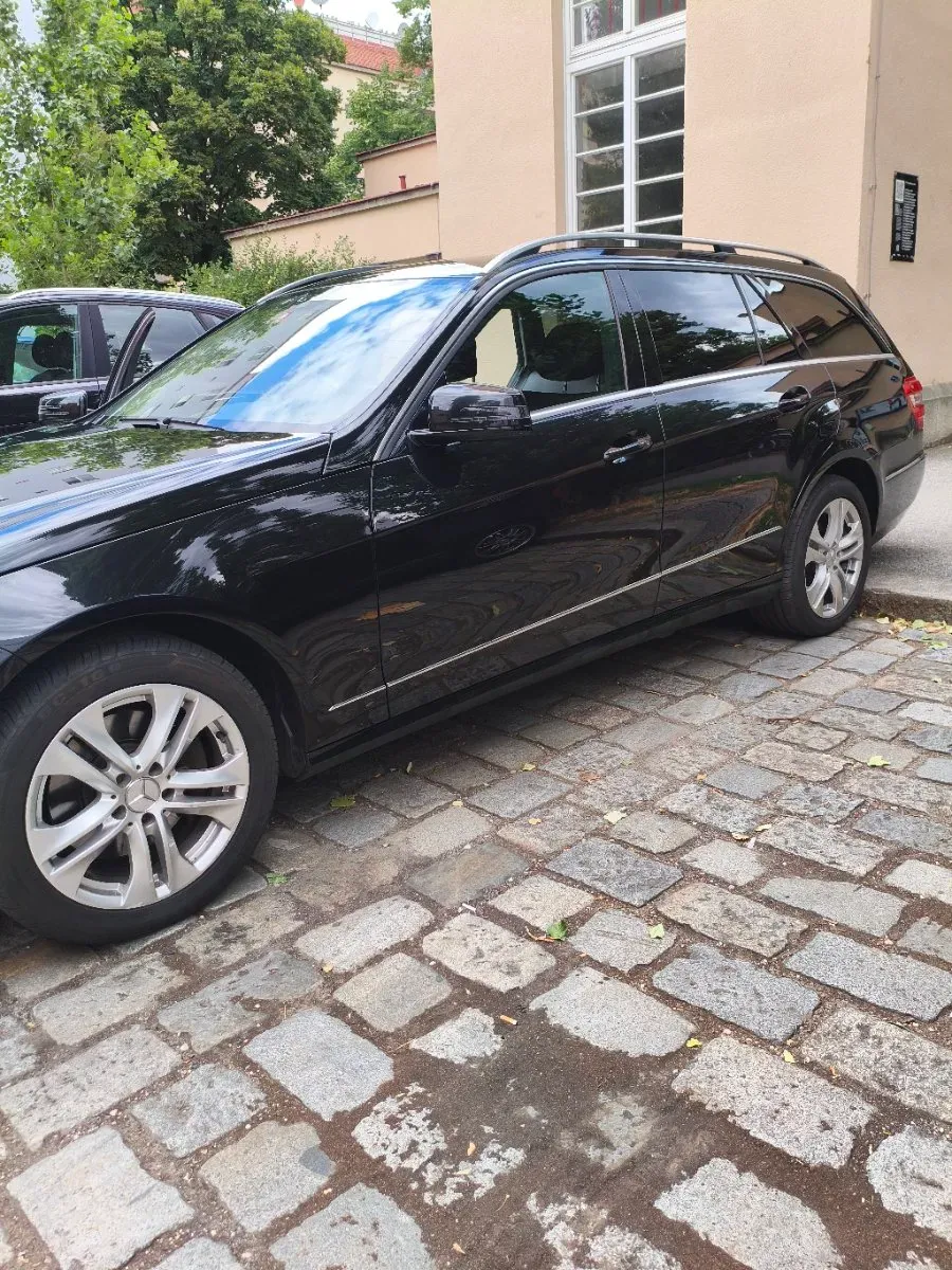 Mercedes-Benz Eklasse 2013 photo 3
