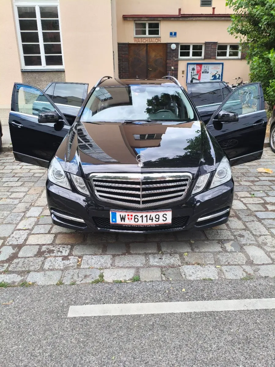 Mercedes-Benz Eklasse