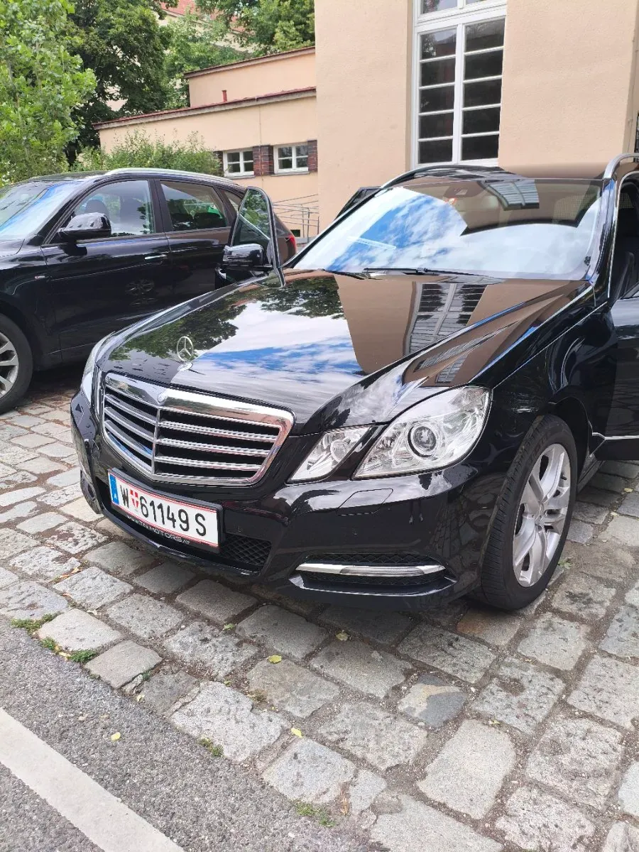 Mercedes-Benz Eklasse 2013 photo 2