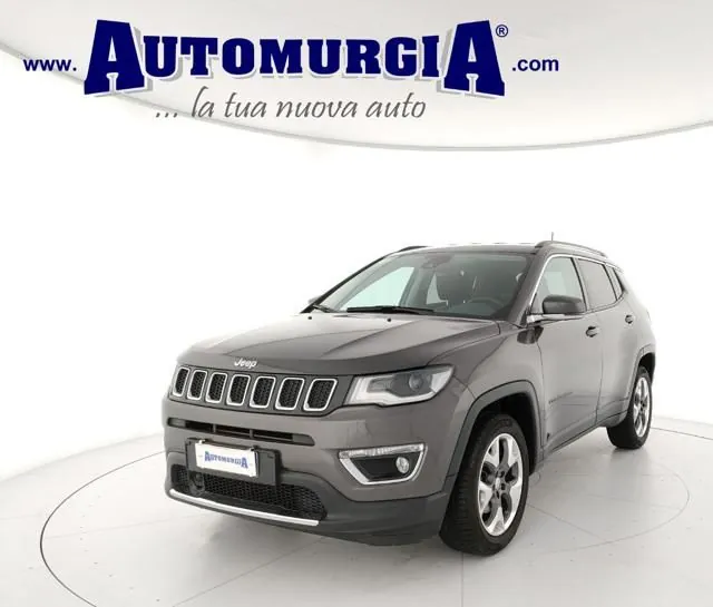Jeep Compass 2019 photo 2