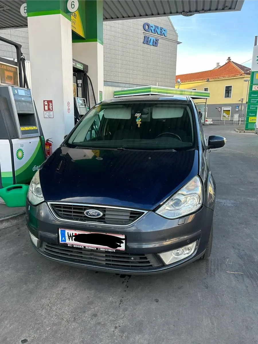 Ford Galaxy