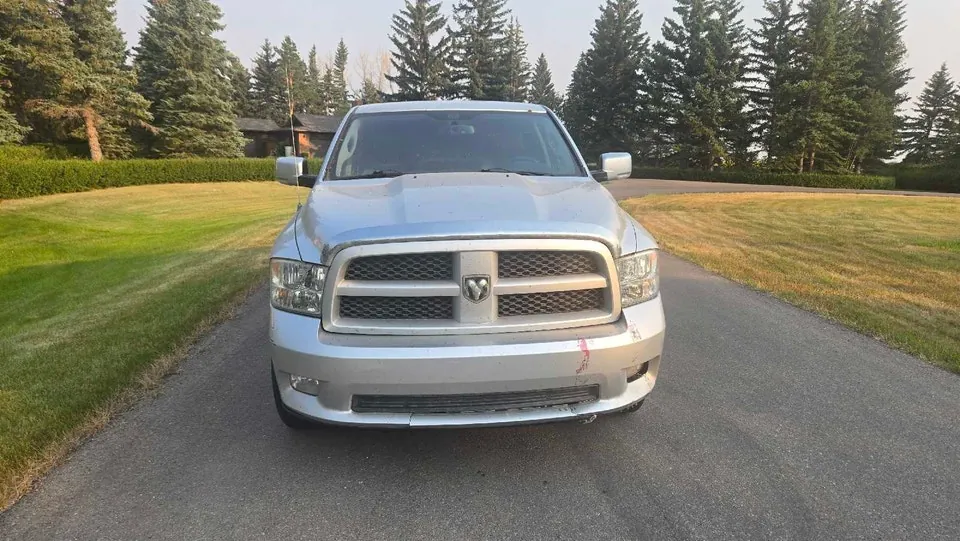 Dodge Ram 1500 2009 photo 2