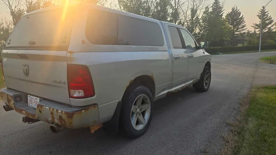Dodge Ram 1500 2009 photo 4