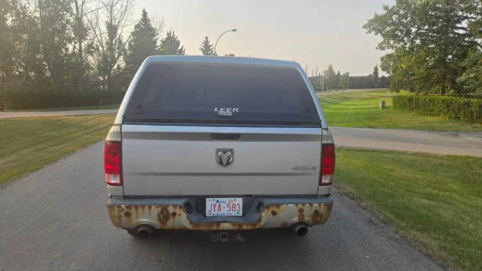 Dodge Ram 1500 2009 photo 5