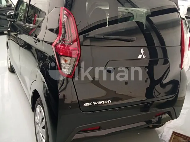 Mitsubishi Ek Wagon 2023 photo 4