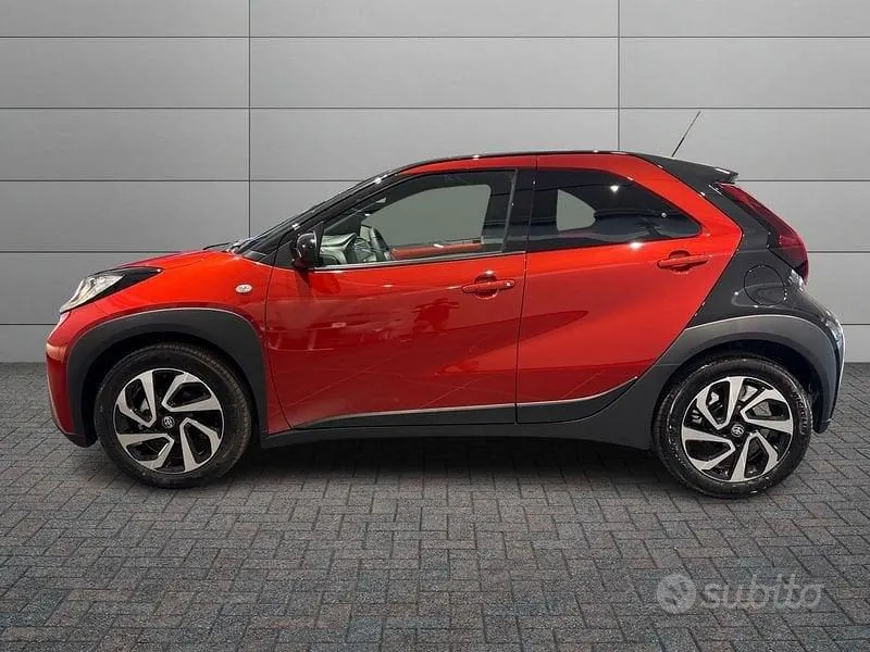 Toyota Aygo X 2025 photo 2