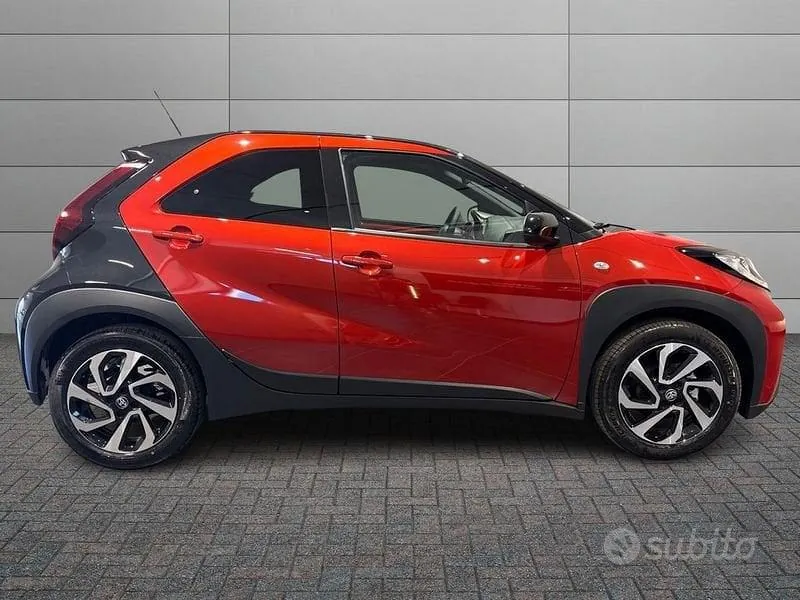 Toyota Aygo X 2025 photo 3