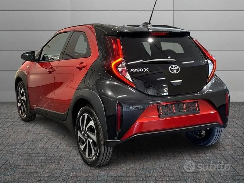 Toyota Aygo X 2025 photo 4