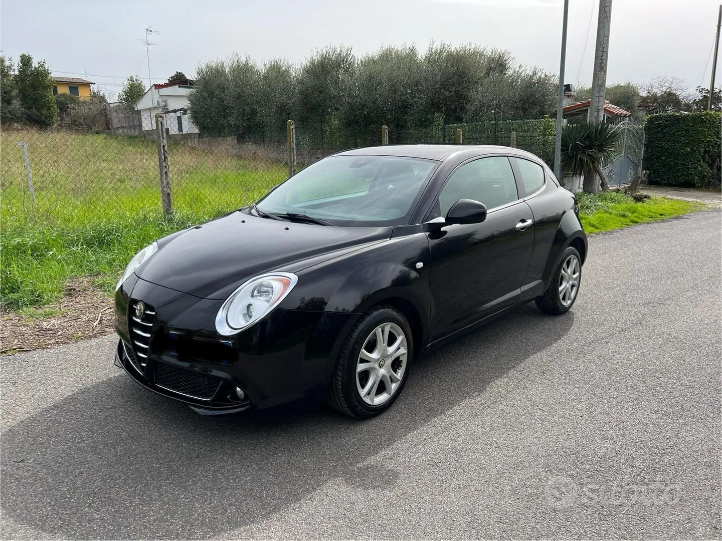 Alfa Romeo Mito