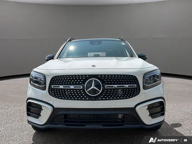 Mercedes-Benz Glb 2026 photo 3