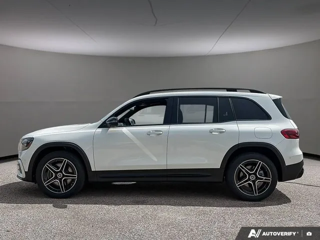 Mercedes-Benz Glb 2026 photo 4