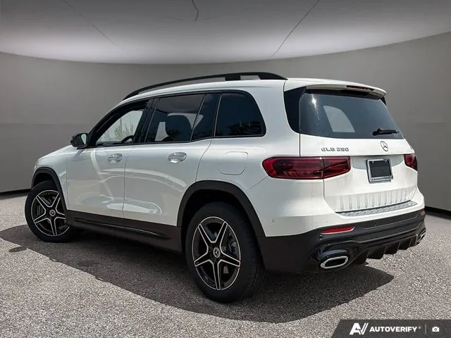 Mercedes-Benz Glb 2026 photo 5