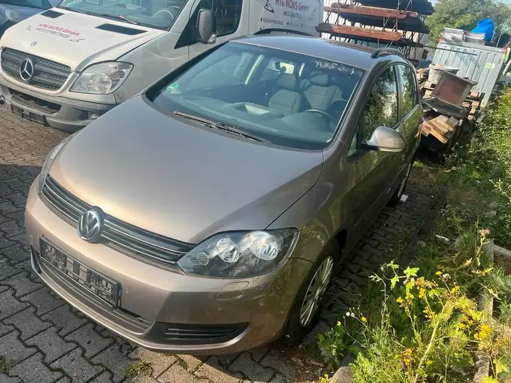 Volkswagen Golf Plus