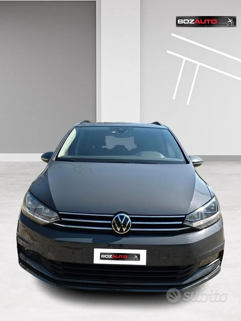 Volkswagen Touran 2021 photo 4