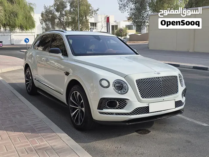 Bentley Bentayga 2017 photo 3