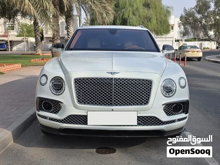 Bentley Bentayga