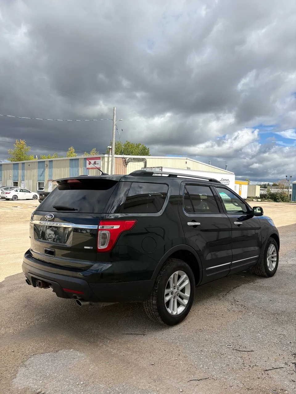 Ford Explorer