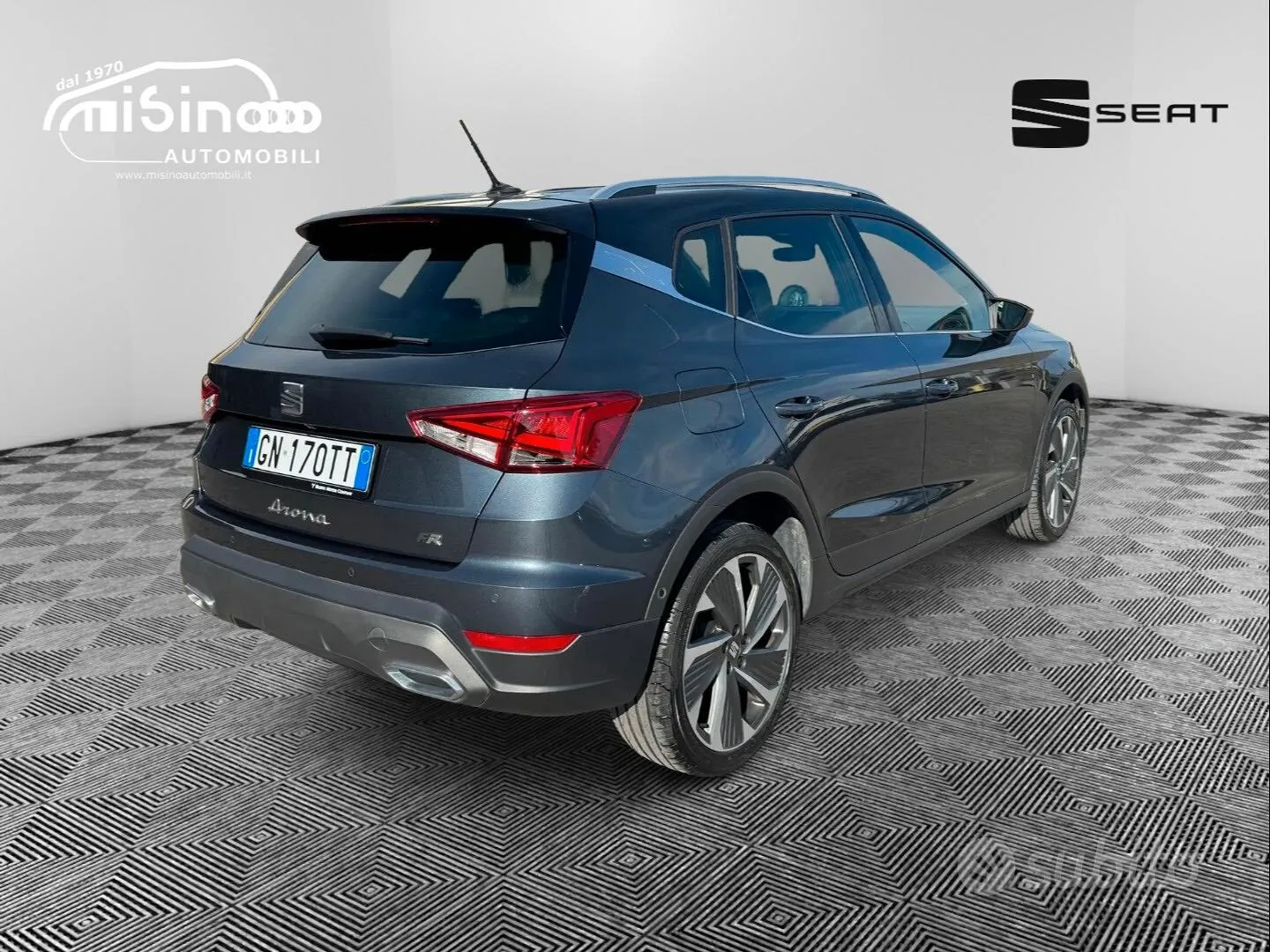 Seat Arona 2023 photo 4