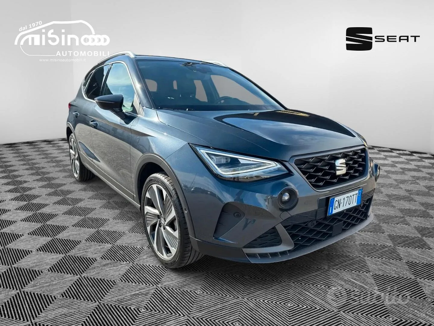 Seat Arona 2023 photo 3