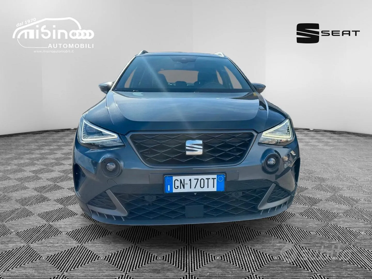 Seat Arona 2023 photo 2
