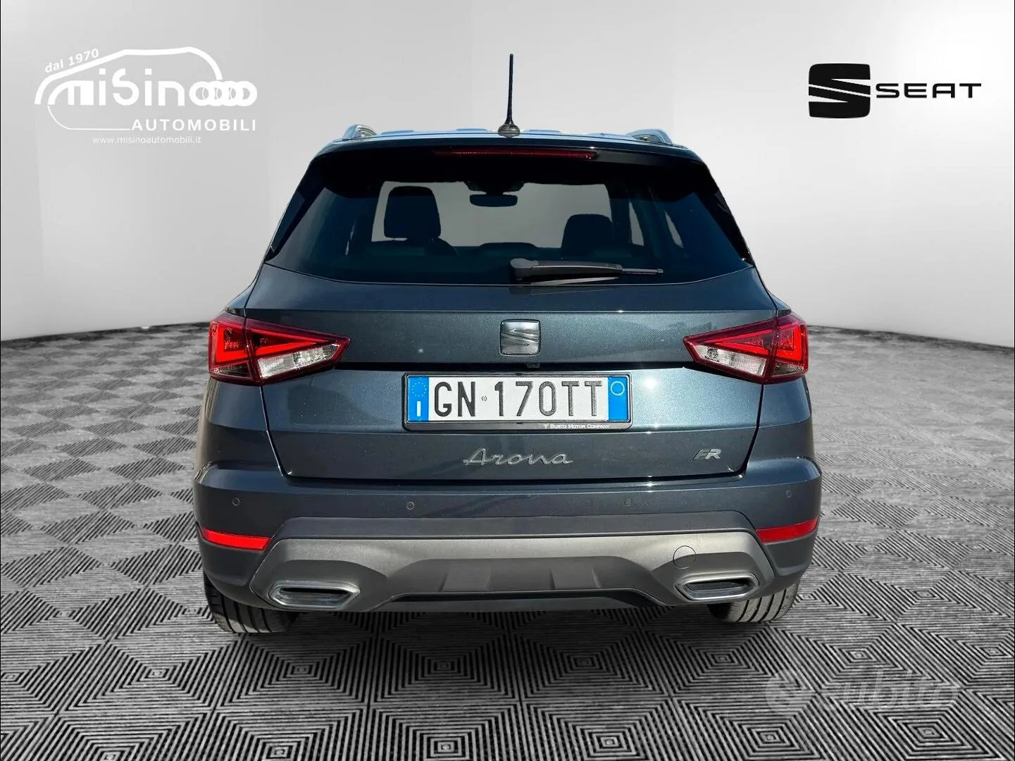 Seat Arona 2023 photo 5