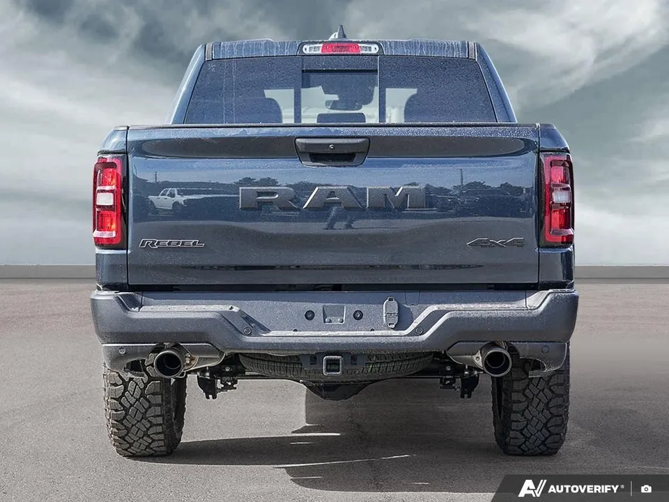 Ram 1500 Rebel 2026 photo 5