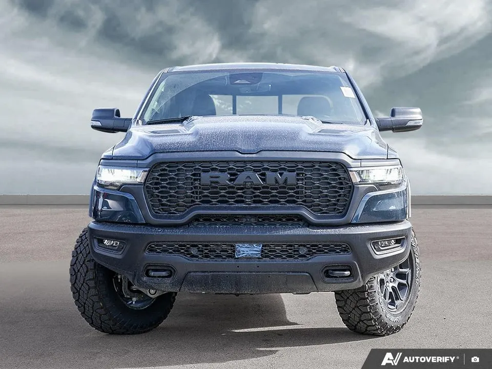 Ram 1500 Rebel 2026 photo 2