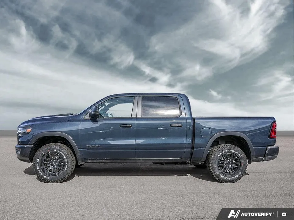 Ram 1500 Rebel 2026 photo 3