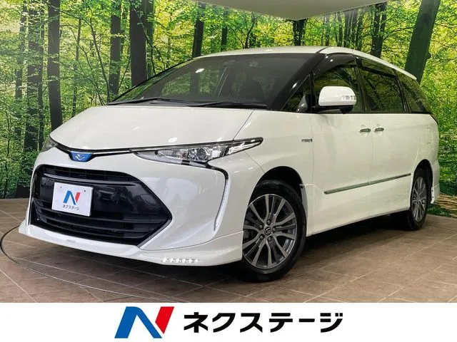 Toyota Estima Hybrid