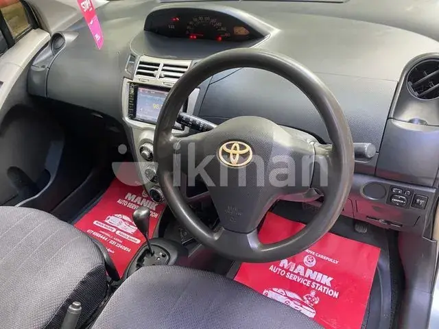 Toyota Vitz 2007 photo 5