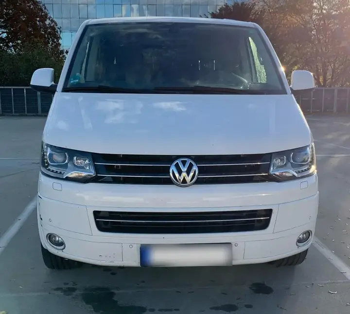 Volkswagen T5 Multivan