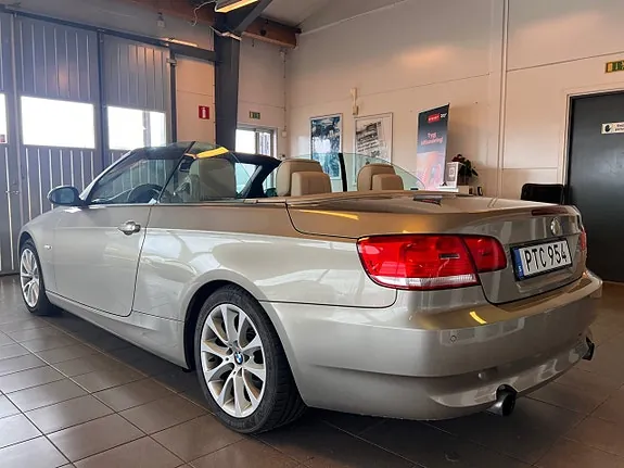 BMW 335I 2008 photo 2