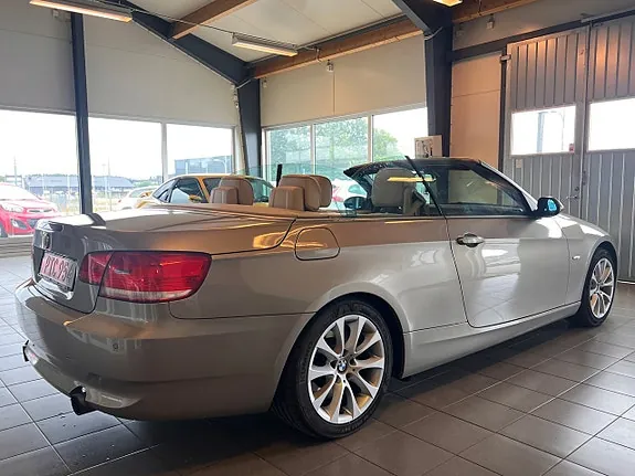 BMW 335I 2008 photo 3