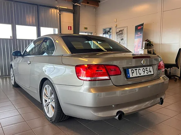 BMW 335I 2008 photo 5