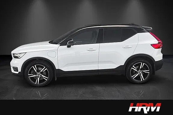 Volvo Xc40 2021 photo 2