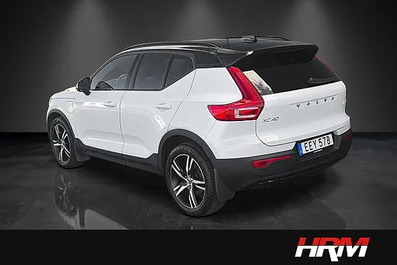 Volvo Xc40 2021 photo 4