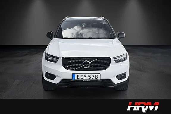 Volvo Xc40 2021 photo 3