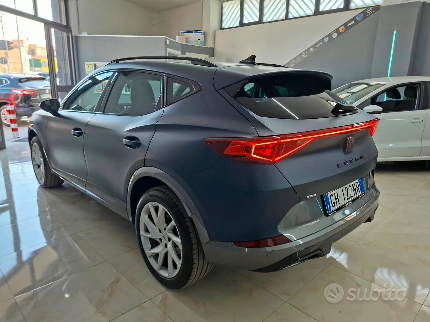 Cupra Formentor 2021 photo 4
