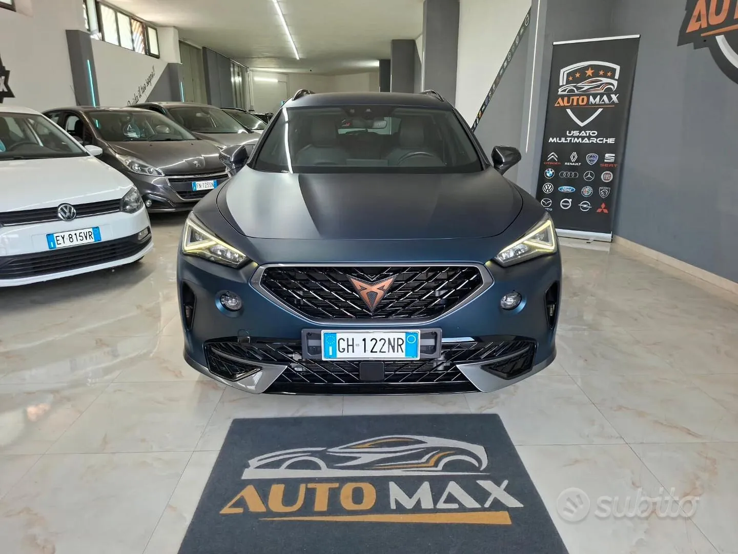 Cupra Formentor 2021 photo 2