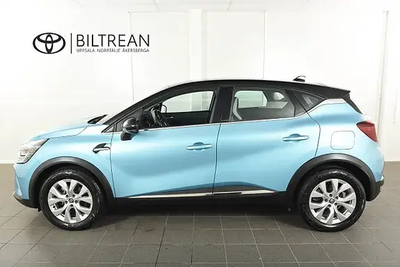 Renault Captur 2021 photo 2
