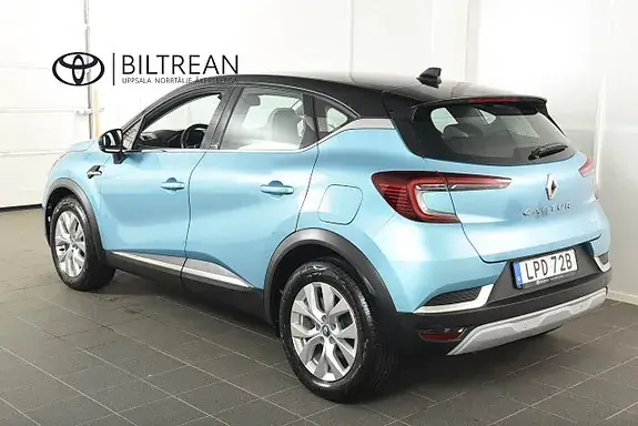 Renault Captur 2021 photo 3