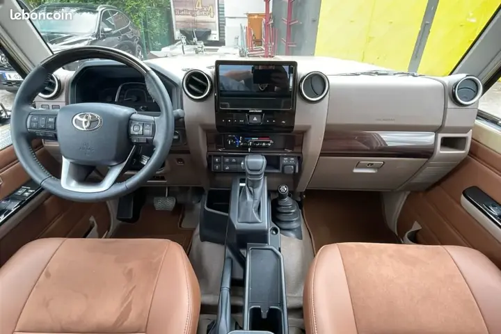 Toyota Land Cruiser 2026 photo 2
