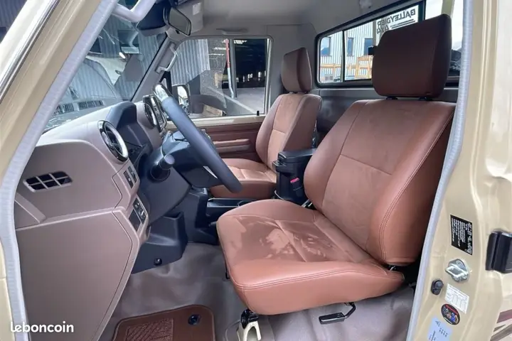 Toyota Land Cruiser 2026 photo 5