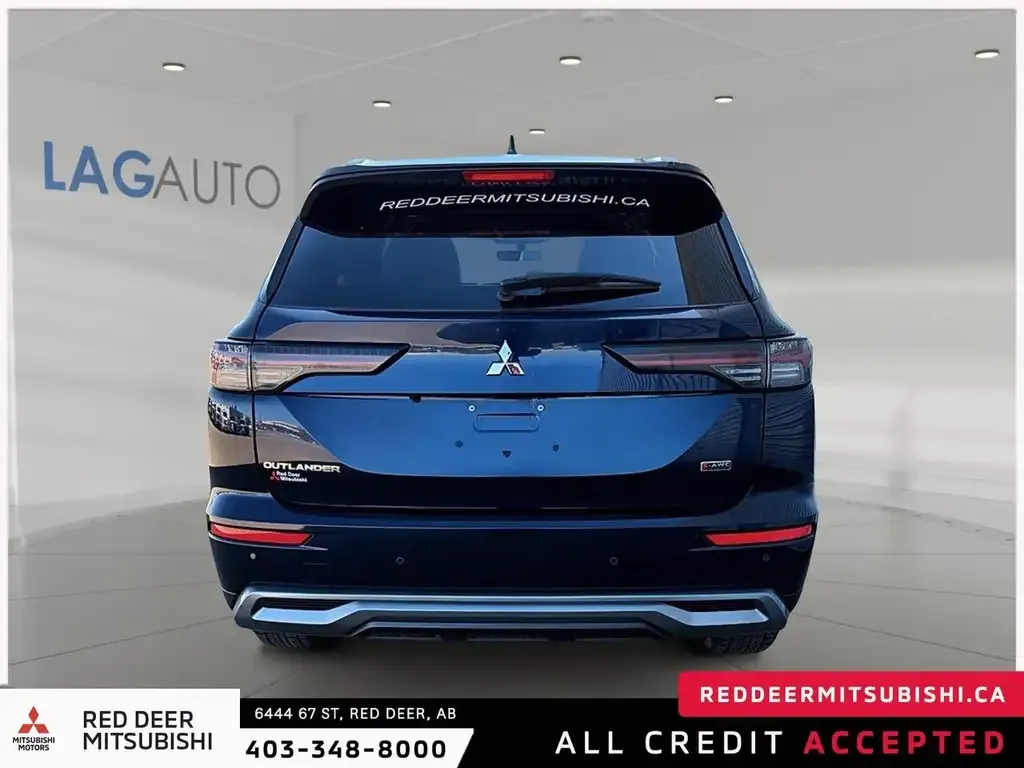Mitsubishi Outlander 2025 photo 3
