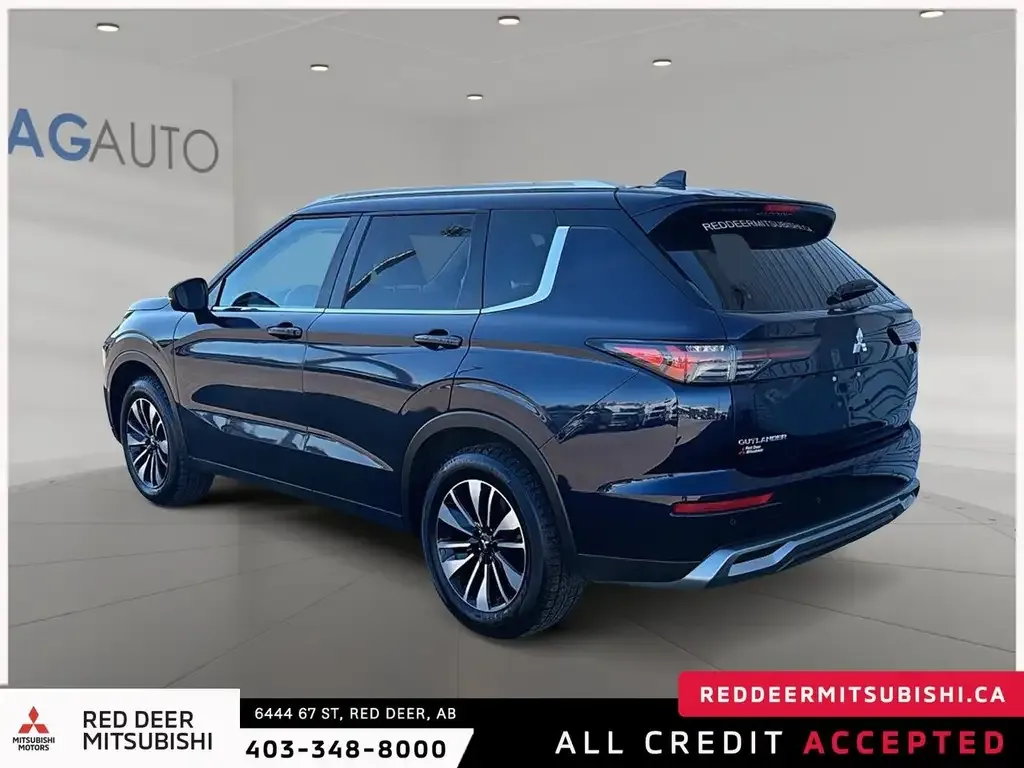 Mitsubishi Outlander 2025 photo 4