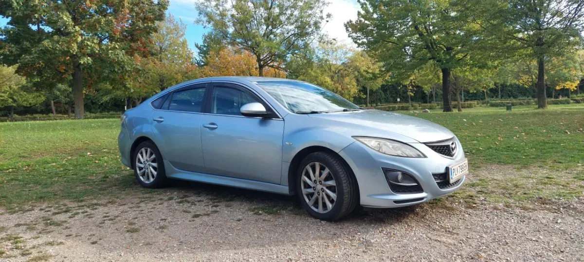 Mazda Mazda6 2011 photo 3
