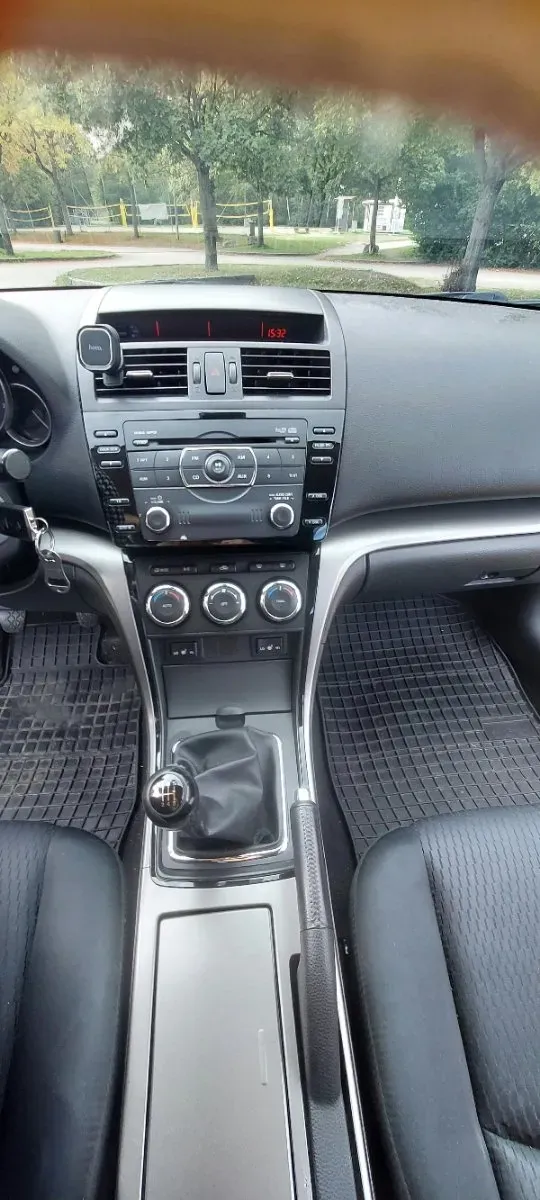Mazda Mazda6 2011 photo 2